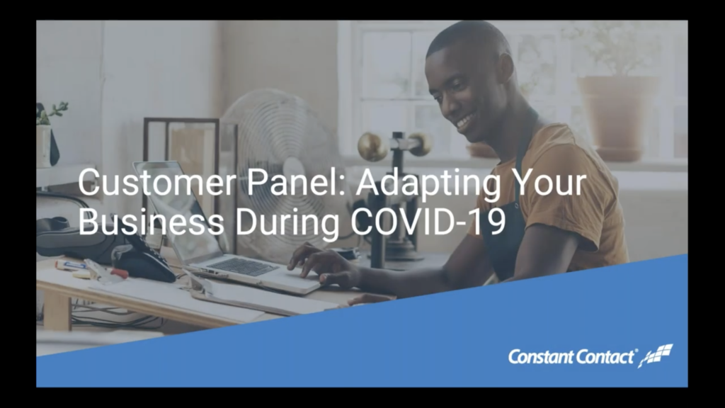 WATCH: Adapting Your Business During COVID-19